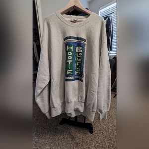 Vintage Crewneck Hootie and the Blowfish 2xl